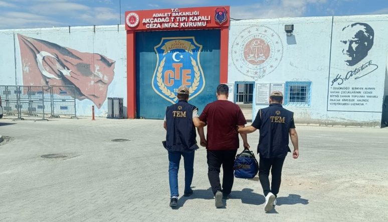 FETÖ Hükümlülerine Operasyon: 3 Firari Yakalandı