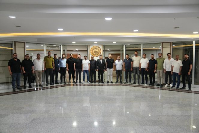 Genç Girişimcilerden Malatya’nın Geleceğine Ortak Vizyon