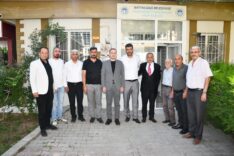 Karademir: “Malatya’nın Geleceğini Muhtarlarla Birlikte İnşa Edeceğiz”