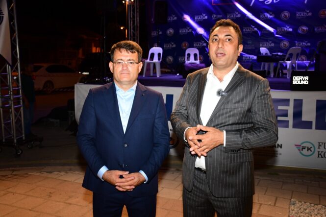 MAKULDER Başkanı Çalışkan’dan Festival Sonrası Teşekkür Mesajı