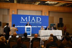 MİAD Malatya Şubesi’nde Yeni Dönem: Başkanlığa Rıdvan Budak Seçildi