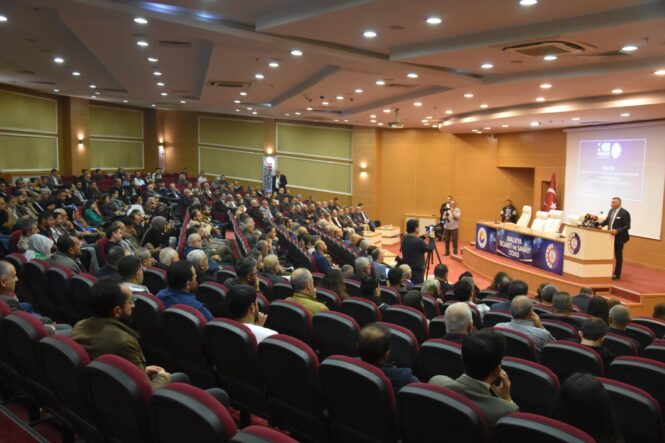 MTSO’da pandemiye ve depremlere rağmen 8 yılda 317 eğitim programı düzenledi