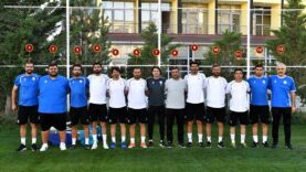 Malatya Yeşilyurtspor’da Teknik Heyet Belli Oldu