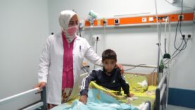 Malatya’da Çocuklara Umut Olan Merkezde 130’uncu Kemik İliği Nakli