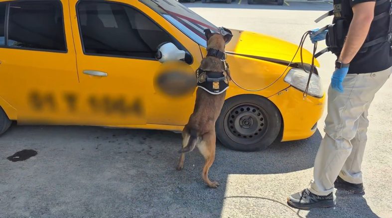 Malatya'da Rekor Uyuşturucu Operasyonu