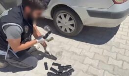 Malatya’da Ruhsatsız Silah Operasyonu: 7 Şüpheli Yakalandı