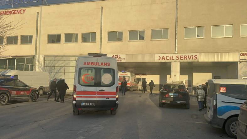 Malatya’da Silahlı Saldırı: 1 Yaralı