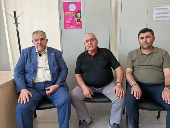 SP'li Çalışkan’dan Darende İçin Yol, Esnaf Ve Kayısı Çağrısı