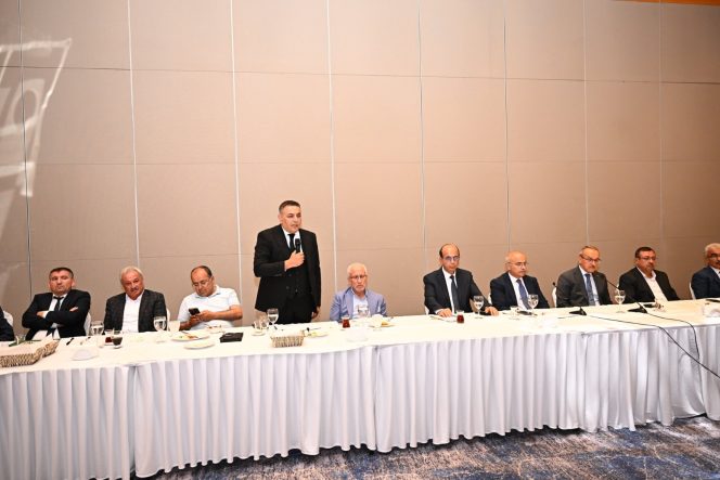 Sadıkoğlu: “Konteyner Esnafına Ek Süre Verilmeli”