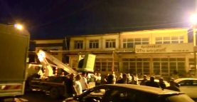 Sanayide Esnaf Elektrik Kesintisine Karşı İş Yerlerinde Nöbette