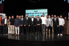 TÜGVA Yeşilyurt'da Görev Değişimi: Berke Kara İlçe Başkanı Seçildi