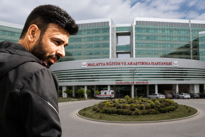 Tohma Çayı’nda Can Pazarı: Hastane Personeli Ağır Yaralı