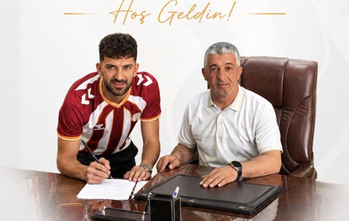 Yeşilyurtspor Kaleyi Genç File Bekçisi Halil Bağcı’ya Emanet Etti