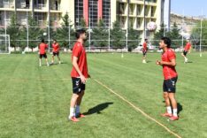 Yeşilyurtspor’da Malatya Etabı Tamamlandı
