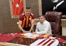 Yeşilyurtspor’dan Orta Sahaya Tecrübeli Takviye