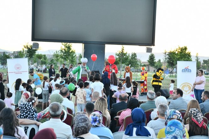 Yeşilyurt’ta Koruyucu Aileler İçin Anlamlı Buluşma