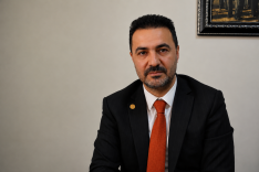 Yıldırım’dan Tüfenkci’nin Hızlı Tren Açıklamasına Tepki: “Bu Kaçıncı Talimat, Kaçıncı Müjde?”