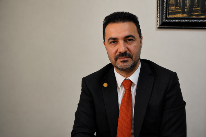 Yıldırım’dan Tüfenkci’nin Hızlı Tren Açıklamasına Tepki: “Bu Kaçıncı Talimat, Kaçıncı Müjde?”