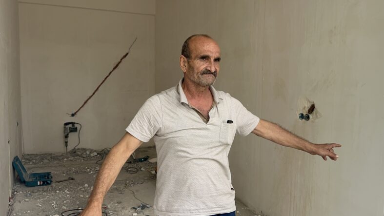 95 Metrekarelik Fırın Gitti, 30 Metrekarelik Dükkân Verildi