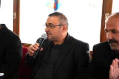 AK Parti Darende İlçe Başkanı Veysel Karaman Görevinden Ayrıldı