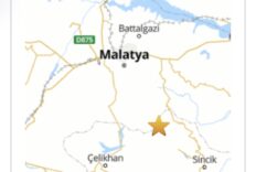 Adıyaman’daki Peş Peşe Depremler Malatya’da da Hissedildi