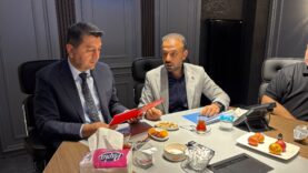 Akçin: “Malatya’da Sektörel Çeşitliliği Artırmalıyız”