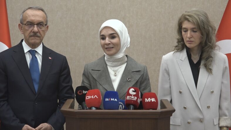 Bakan Göktaş Malatya’dan Mesaj Verdi: “Terörden Arındırılmış Bir Türkiye’ye İlerliyoruz”
