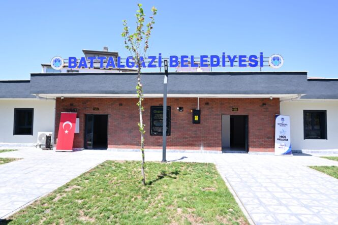 Başkan Taşkın Selçuklu Mahallesi Taziye Evi’nde Vatandaşlarla Buluştu