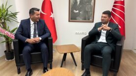 Boyraz’dan Net Mesaj: “Ticaretin Siyaseti Olmaz”
