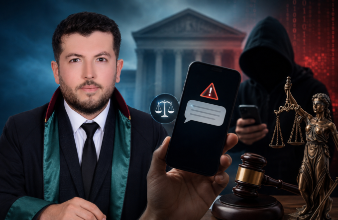 "Ceza Dosyanız Var" SMS’lerine Karşı Kritik Uyarı: Panikle Hareket Etmeyin!