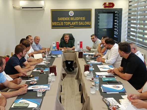 Darende Festivale Hazırlanıyor