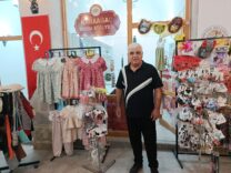Darende’nin Tarihi Bedesteninde Kadın Emeğine Destek Çağrısı