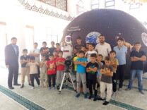 Doğanşehir’de Bilim ve Maneviyat Aynı Etkinlikte Buluştu