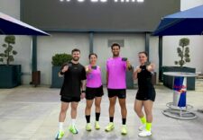 Dünyanın En Zorlu Fitness Yarışında Malatya İmzası