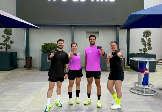 Dünyanın En Zorlu Fitness Yarışında Malatya İmzası