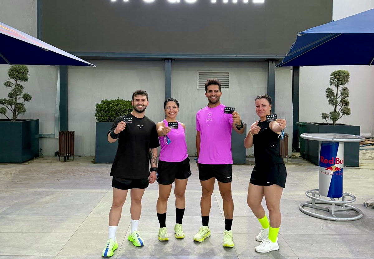 Dünyanın En Zorlu Fitness Yarışında Malatya İmzası