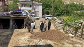 Fendoğlu Selzedeleri Dinledi: “Mağduriyetin Takipçisi Olacağız”
