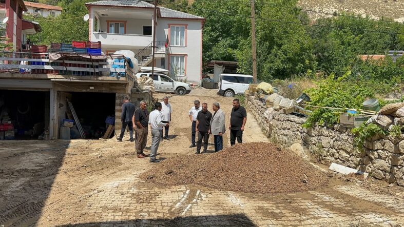 Fendoğlu Selzedeleri Dinledi: “Mağduriyetin Takipçisi Olacağız”