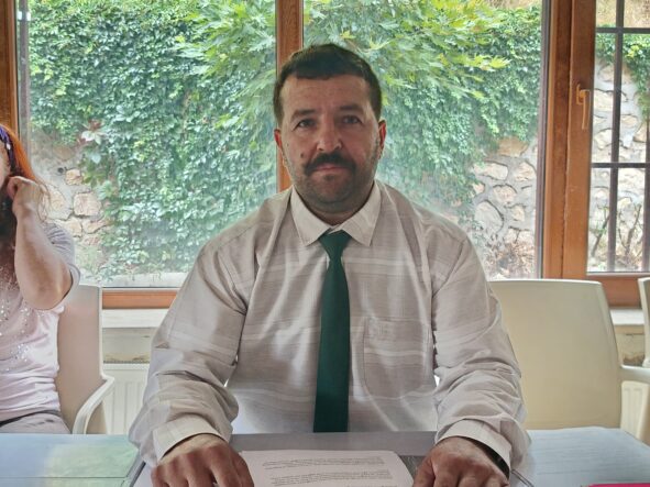 Günpınar Vakfı Ali Uyanık’la devam