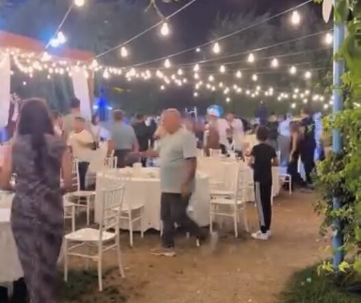 Halayda Kavga Çıktı: 6 Yaralı