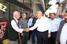"Hekimhan'ı Geleceğe Hazırlıyoruz"