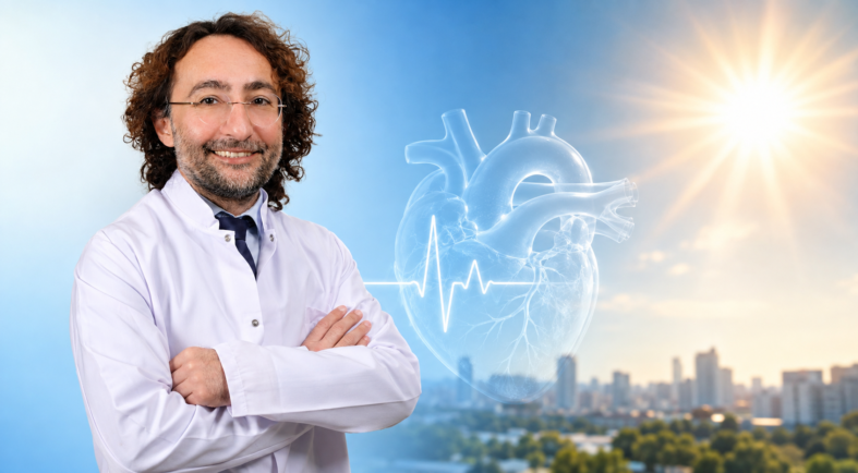 Her 5 Derecelik Sıcaklık Artışı Kalp Krizi Riskini Yüzde 5 Artırıyor!