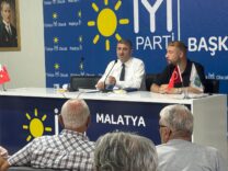 İYİ Parti Malatya’da Yeni İl Yönetimi Belli Oldu