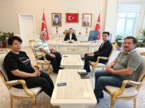 Kaymakam Sirkeci: “Darende’nin Tanıtımı İçin Basınla İş Birliği İçinde Çalışacağız”