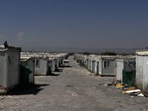Konteyner Kentte Tahliye Gerilimi: Elektrikler Kesildi