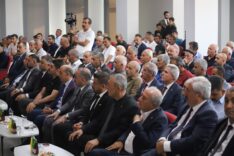 MHP Hekimhan’da Efendi Akyüz Yeniden Başkan Seçildi