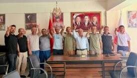 MHP Kuluncak’ta Yeni Dönemin İlk Toplantısını Yaptı