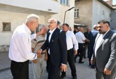 Malatya Büyükşehir Belediyesinden  Hekimhan'a 1,5 Milyar Liralık Yatırım