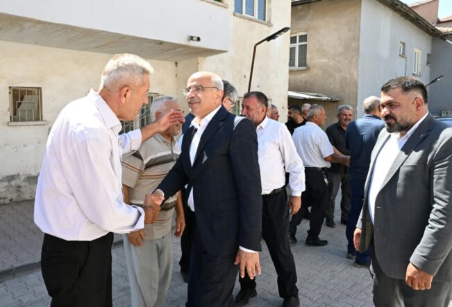 Malatya Büyükşehir Belediyesinden  Hekimhan'a 1,5 Milyar Liralık Yatırım