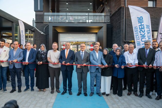 Malatya Gastronomi Merkezi Kapılarını Açtı